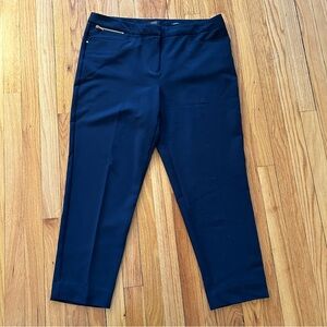 Women's Jones New York Navy Pants